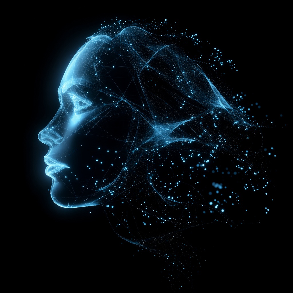 AI holographic core — Deft Meritonace Neural Core